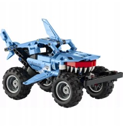 LEGO Technic Monster Jam Megalodon 42134 - 260 piese