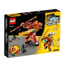 LEGO 80040 Monkie Kid cu mech - set 277 piese