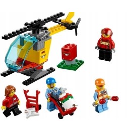 LEGO 60100 City Airport Starter Set