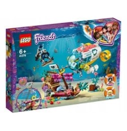 LEGO Friends Salvare pentru delfini 41378