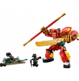 LEGO 80040 Monkie Kid cu mech - set 277 piese