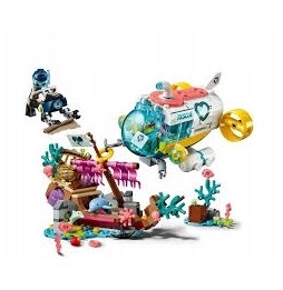 LEGO Friends Salvare pentru delfini 41378