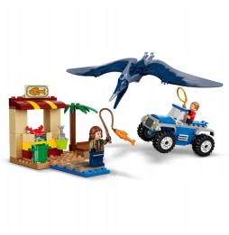 LEGO Jurassic World 76943 Pteranodon Chase Set