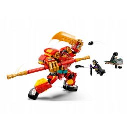 LEGO 80040 Monkie Kid cu mech - set 277 piese