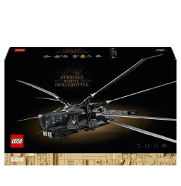 LEGO Dune - Ornithopter Regal 10327