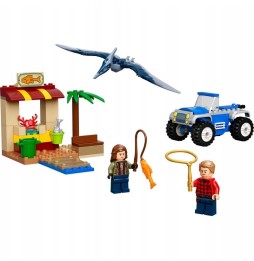 LEGO Jurassic World 76943 Urmărirea pteranodonului