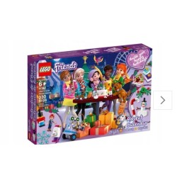 LEGO Friends Kalendarz adwentowy 41382