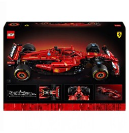 LEGO Technic F1 Ferrari SF-24 42207