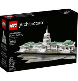 Lego 21030 United States Capitol