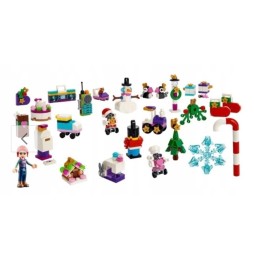 LEGO Friends Calendar Advent 41382