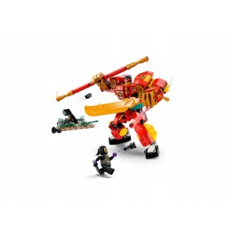 LEGO 80040 Monkie Kid cu mech - set 277 piese