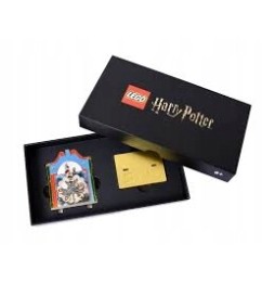 LEGO Harry Potter Weasley Family Clock