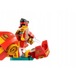 LEGO 80040 Monkie Kid cu mech - set 277 piese