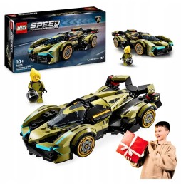 LEGO Lamborghini Lambo V12 Vision GT