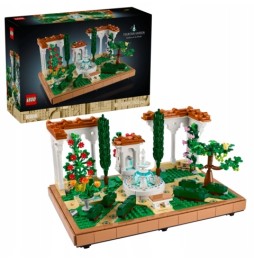 LEGO Icons: Garden Fountain - 10359