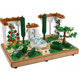 LEGO Icons: Garden Fountain - 10359