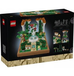 LEGO Icons: Garden Fountain - 10359