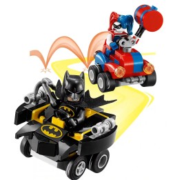 LEGO DC Super Heroes Batman vs. Harley Quinn