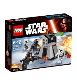 LEGO Star Wars 75132 Najwyższy Porządek