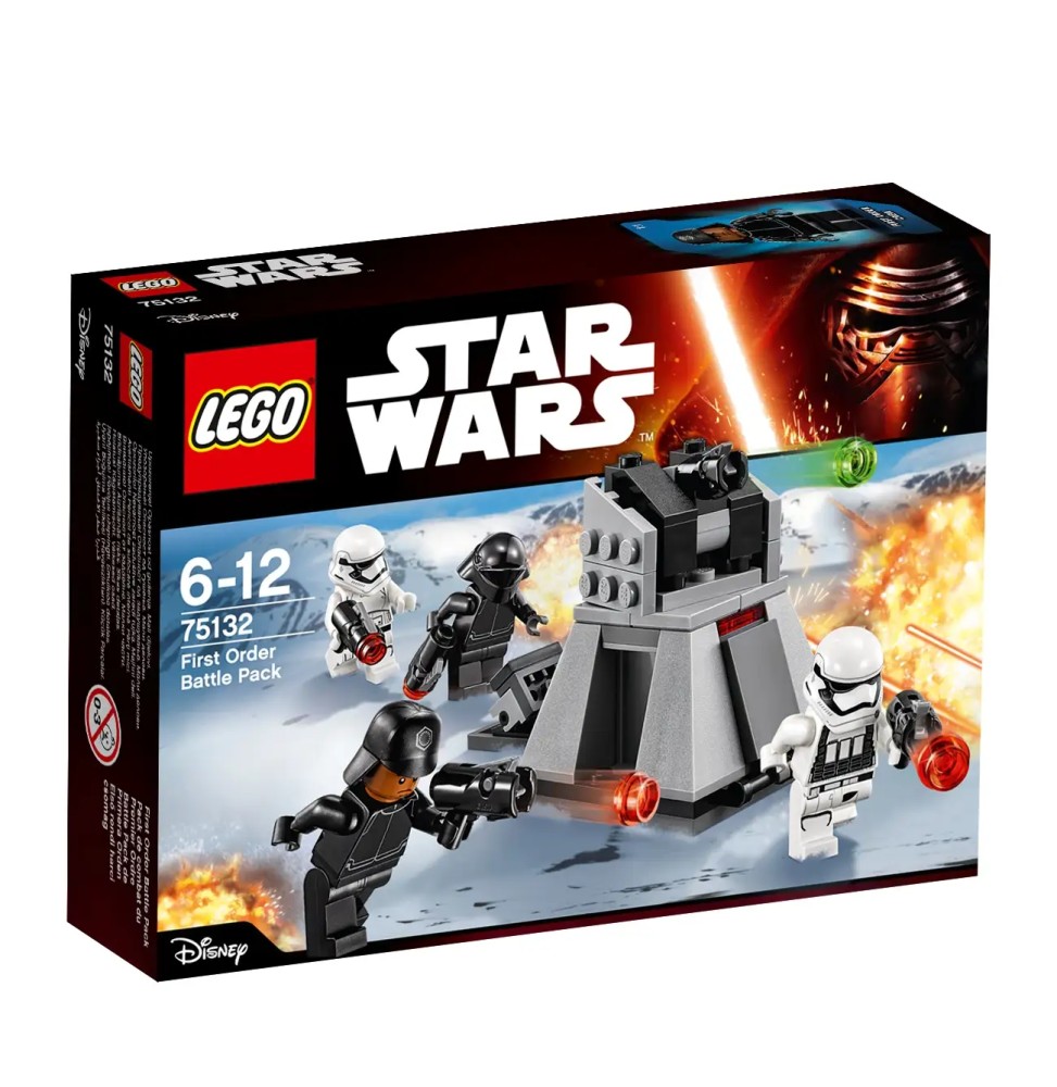 LEGO Star Wars 75132 Ordinul Suprem