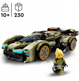 LEGO Lamborghini Lambo V12 Vision GT