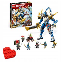 LEGO Ninjago Titan Mech Jay 71785