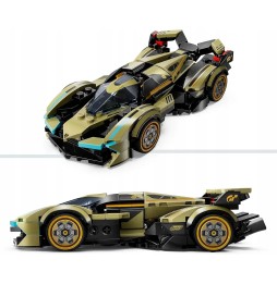 LEGO Lamborghini Lambo V12 Vision GT