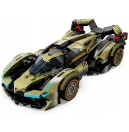 LEGO Lamborghini Lambo V12 Vision GT