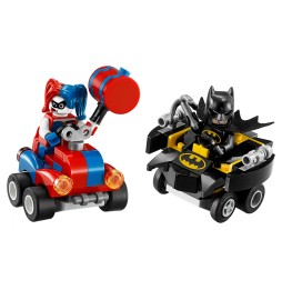 LEGO DC Super Heroes Batman vs. Harley Quinn