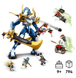 LEGO Ninjago Titan Mech Jay 71785