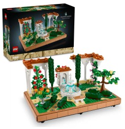 LEGO Icons: Garden Fountain - 10359