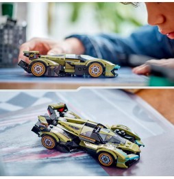 LEGO Lamborghini Lambo V12 Vision GT