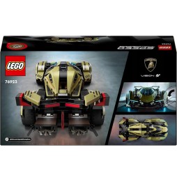 LEGO Lamborghini Lambo V12 Vision GT