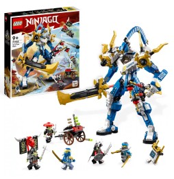 LEGO Ninjago Titan Mech Jay 71785