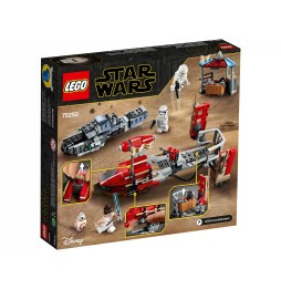 LEGO Star Wars 75250 Chase on Speeder Bikes