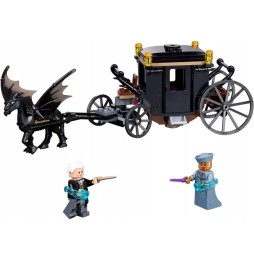 LEGO Harry Potter Evadarea lui Grindelwald 75951