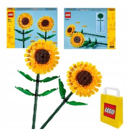 LEGO 40524 Floarea Soarelui Buchet Cadou