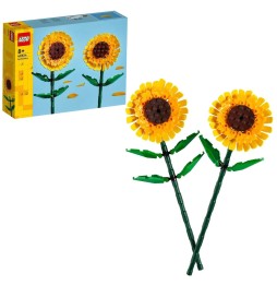 LEGO 40524 Floarea Soarelui Buchet Cadou