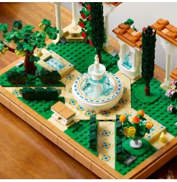 LEGO Icons: Fântâna din grădină - 10359