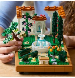 LEGO Icons: Garden Fountain - 10359