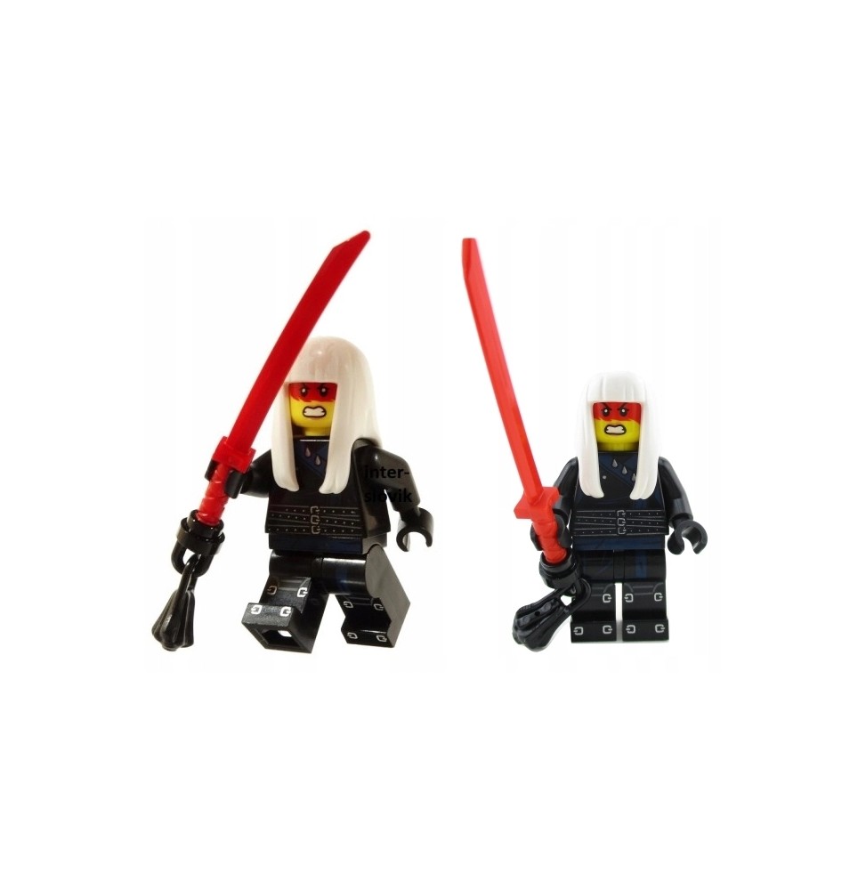 Lego 70651 Prințesa Harumi Ninjago