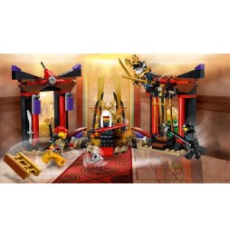 Lego 70651 Princess Harumi Ninjago Set