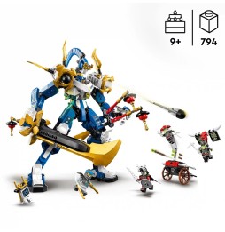 LEGO Ninjago Titan Mech Jay 71785