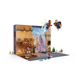 LEGO Super Heroes Calendar de Advent Marvel