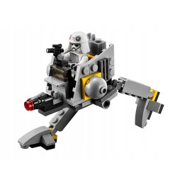 LEGO 75130 Star Wars AT-DP Set pentru băieți