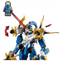 LEGO Ninjago Titan Mech Jay 71785