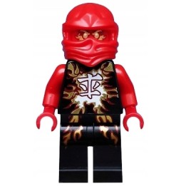 LEGO Ninjago KAI Airjitzu njo161 Figure