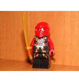 LEGO Ninjago KAI Airjitzu njo161 Figure