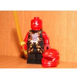 LEGO Ninjago KAI Airjitzu njo161 Figure