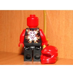 LEGO Ninjago KAI Airjitzu njo161 Figure